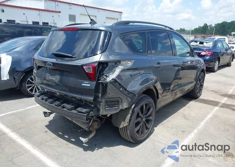 2019 Ford Escape Se z USA, uszkodzony, nr VIN 1FMCU0GD0KUB74569
